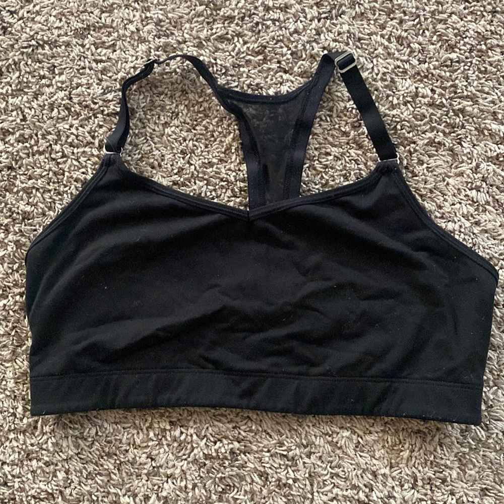 VSX sports bra- size large